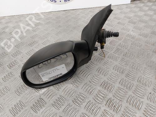 Used Left mirror PEUGEOT 206 Hatchback (2A/C) 1.4 HDi eco 70 (68 hp) 23659975