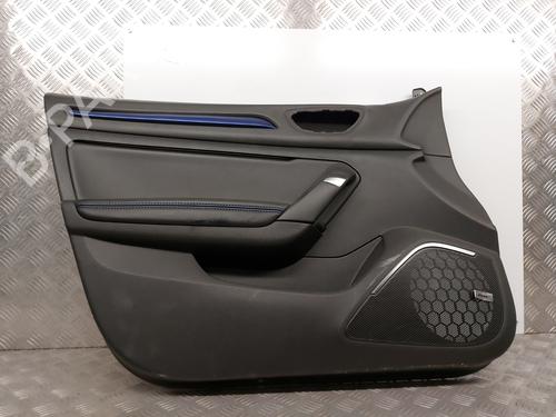 Front left panel RENAULT MEGANE IV Hatchback (B9A/M/N_) 1.6 dCi 130 (B9A4) | BP31081870C58 - Image 4