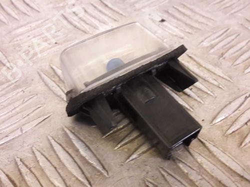 Used Licence plate light Licence plate light CITROËN C4 Grand Picasso I (UA_) 1.6 HDi (109 hp) 23733568 23733568