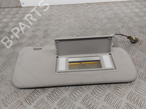 Right sun visor CITROËN C5 II (RC_) 2.0 16V (RCRFJB, RCRFJC) | BP27874018I2 - Image 5