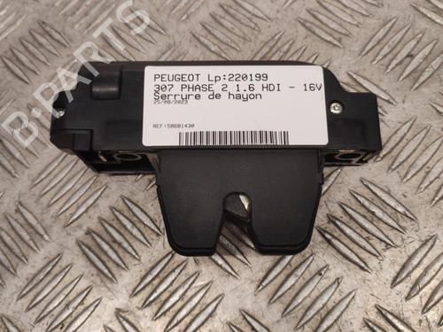 Bakluke lås PEUGEOT 307 (3A/C) 1.6 HDi | BP23724706C101 