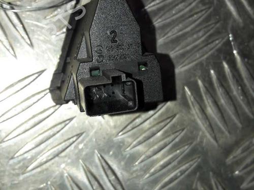 Used Warning switch Warning switch MERCEDES-BENZ A-CLASS (W168) A 170 CDI (168.009, 168.109) (95 hp) 23715476 23715476
