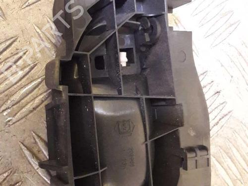 Used Front left interior door handle Front left interior door handle PEUGEOT 207 (WA_, WC_) 1.4 HDi (68 hp) 23734231 23734231