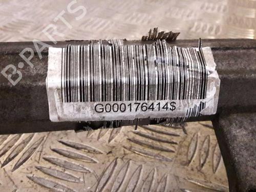 Used Steering rack Steering rack ALFA ROMEO MITO (955_) 1.4 TJet (955AXA1B) (155 hp) 23718332 23718332