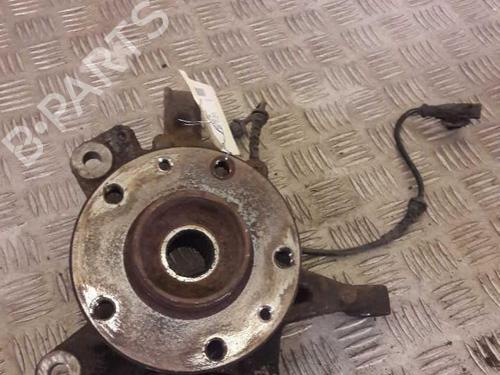 Left front steering knuckle RENAULT FLUENCE (L3_) 1.5 dCi (L30D, L30L, L306, L33F, L33L, L33M, L33V, L33W) | BP23728287M25 - Image 2