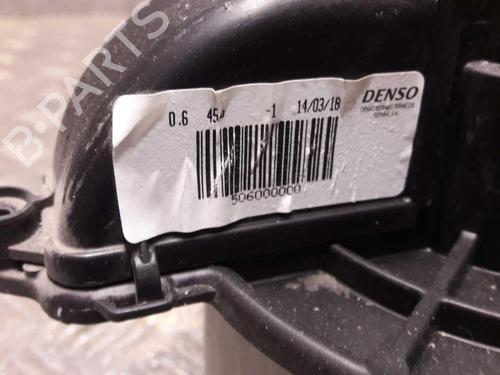 Heater blower motor PEUGEOT PARTNER Tepee 1.2 THP | BP23727748M62
