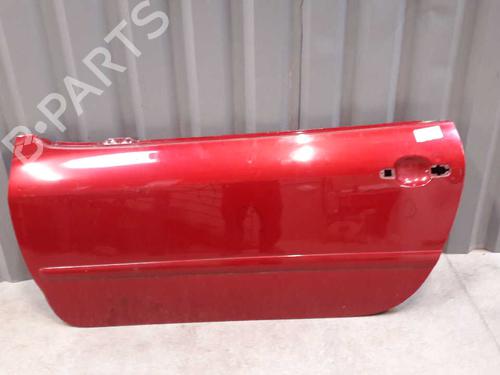 Used Left front door PEUGEOT 307 CC (3B) 2.0 HDi 135 (136 hp) 23736465