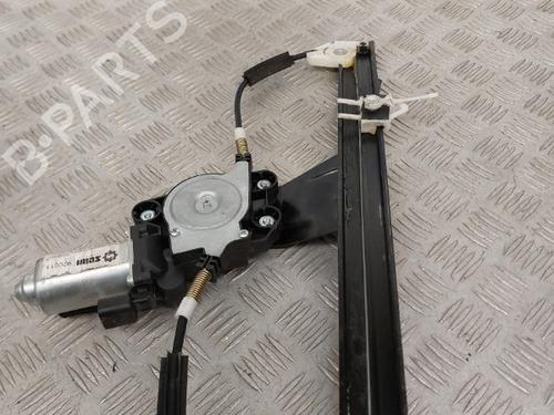 Used Front left window mechanism Front left window mechanism FIAT DOBLO MPV (119_, 223_) 1.3 JTD 16V (70 hp) 23659803 23659803