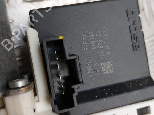 Rear left window mechanism RENAULT MEGANE III Hatchback (BZ0/1_, B3_) 1.9 dCi (BZ0N, BZ0J) | BP29698870C24 