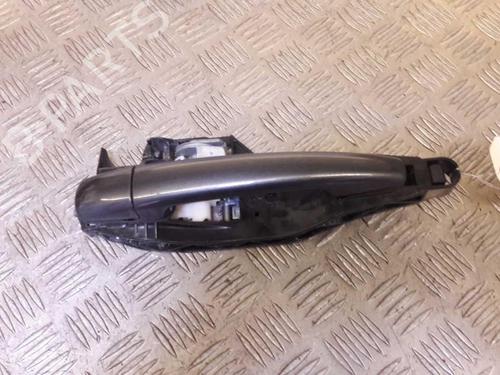 Used Rear right exterior door handle PEUGEOT 208 I (CA_, CC_) 1.4 HDi (68 hp) 23725008