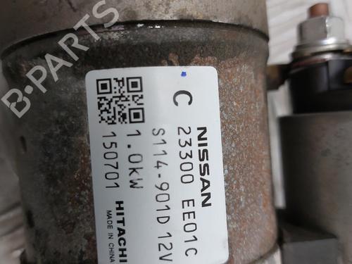 starter-nissan-juke-f15-2010-2011-2012-2013-2014-2015-2016-2017-2018-2019-28600331 main image