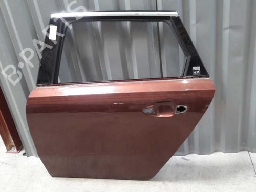 Used Left rear door PEUGEOT 508 SW I (8E_) 2.0 HDi RXH Hybrid4 (200 hp) 23724445