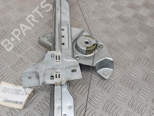 Used Front right window mechanism DACIA DUSTER (HS_) 1.5 dCi (86 hp) 28449914