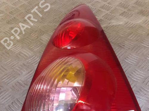 Used Right taillight PEUGEOT 107 (PM_, PN_) 1.0 (68 hp) 23733638