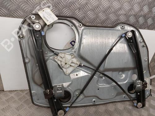Front right window mechanism SEAT IBIZA III (6L1) 1.9 TDI | BP23743988C23 