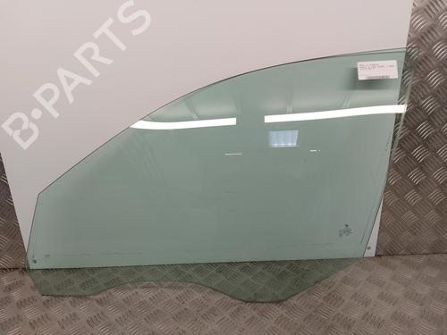 Used Front left door window BMW 5 (E60) 520 i (170 hp) 24430173