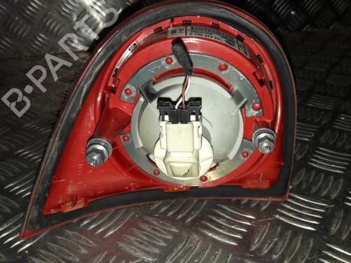 Used Right tailgate light Right tailgate light VW GOLF V (1K1) 1.9 TDI (90 hp) 23655776 23655776