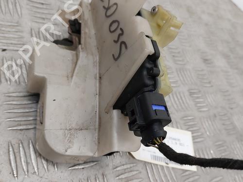 Front right lock VW POLO (9N_, 9A_) 1.9 SDI | BP24474577C97 