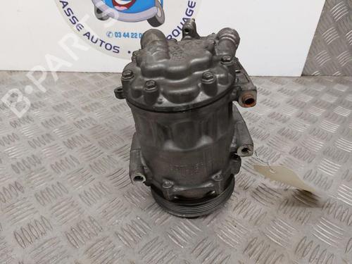 AC compressor PEUGEOT 407 (6D_) 2.0 HDi 135 (6DRHRH, 6DRHRE, 6DRHRG, 6DRHRJ) | BP23736595M34 - Image 4