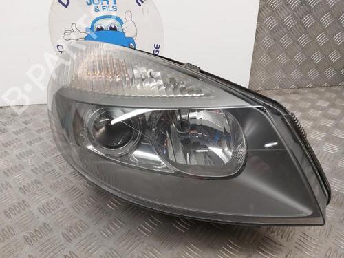 Used Right headlight RENAULT SCÉNIC II (JM0/1_) 1.5 dCi (JM0F) (82 hp) 23659151