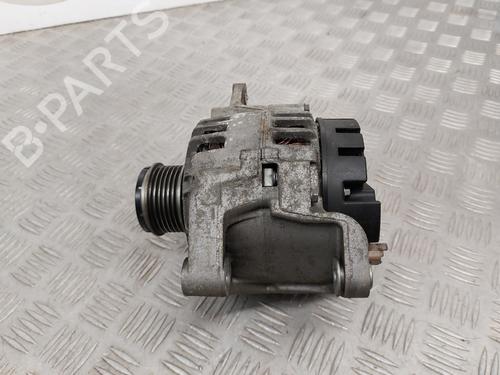 Used Alternator Alternator RENAULT SCÉNIC I MPV (JA0/1_, FA0_) 1.9 dCi (JA05, JA1F) (102 hp) 23660119 23660119