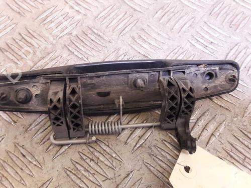 Front left exterior door handle DACIA SANDERO 1.4 MPI LPG | BP23714110C128 