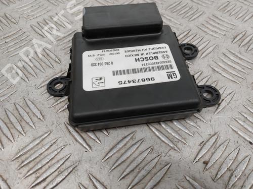 Used Electronic module Electronic module OPEL ANTARA A (L07) 2.0 CDTI 4x4 (150 hp) 31577250 31577250