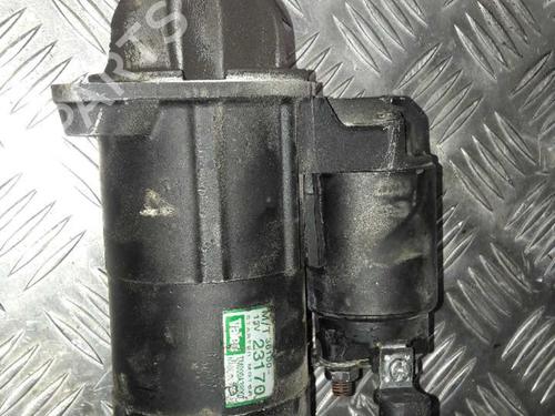 Used Starter HYUNDAI COUPE II (GK) 2.0 GLS (143 hp) 23715345