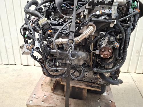 Used Engine Engine PEUGEOT 208 I (CA_, CC_) 1.6 BlueHDi 100 (100 hp) 34191464 34191464