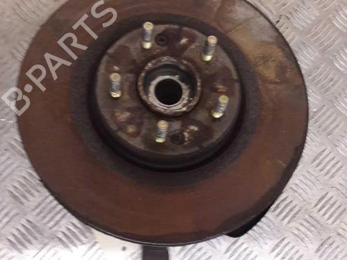 Used Left front steering knuckle HYUNDAI SANTA FÉ II (CM) 2.2 CRDi GLS 4x4 (150 hp) 23717470