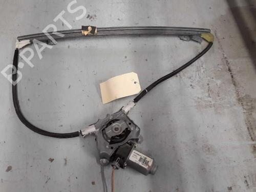 Front right window mechanism RENAULT SCÉNIC I MPV (JA0/1_, FA0_) 1.9 dCi (JA05, JA1F) | BP23714497C23 