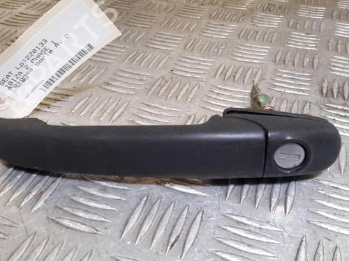 Used Front right exterior door handle SEAT IBIZA II (6K1) 1.4 i (60 hp) 23657068