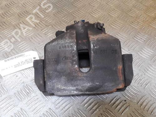 Left front brake caliper SKODA OCTAVIA II (1Z3) 1.9 TDI | BP23715516M105 - Image 3