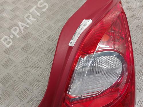 Right taillight RENAULT TWINGO II (CN0_) 1.5 dCi 75 | BP23746149C35 - Image 4