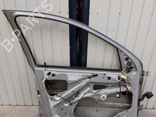 Left front door PEUGEOT 206 Hatchback (2A/C) 1.4 i | BP24998533C2 