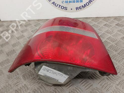 Left taillight VW TOURAN (1T1, 1T2) 2.0 TDI 16V | BP23746923C34 