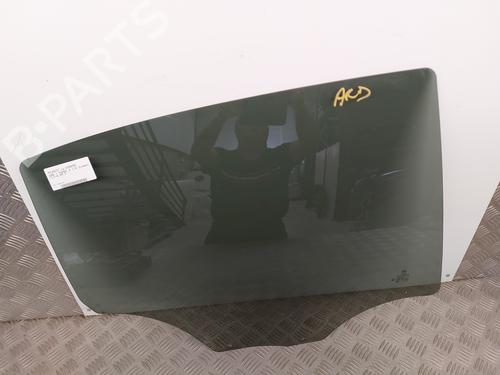 Rear right door window PEUGEOT 208 I (CA_, CC_) 1.6 HDi / BlueHDi 75 | BP27719194C21