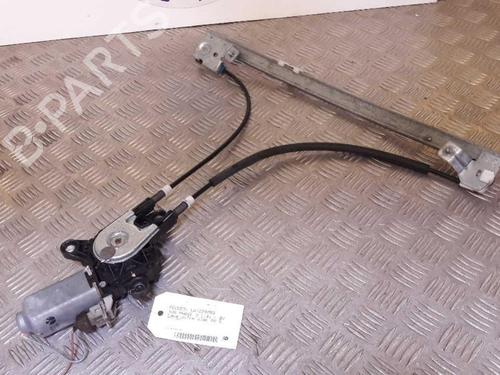 Front left window mechanism PEUGEOT 106 II (1A_, 1C_) 1.4 i | BP23657191C22 