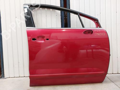 Right front door PEUGEOT 5008 (0U_, 0E_) 1.6 HDi | BP29423608C3 