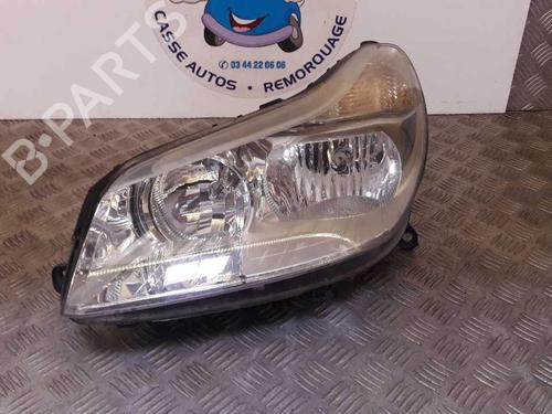 Left headlight CITROËN C5 II (RC_) 2.0 HDi (RCRHRH) | BP23734512C28 