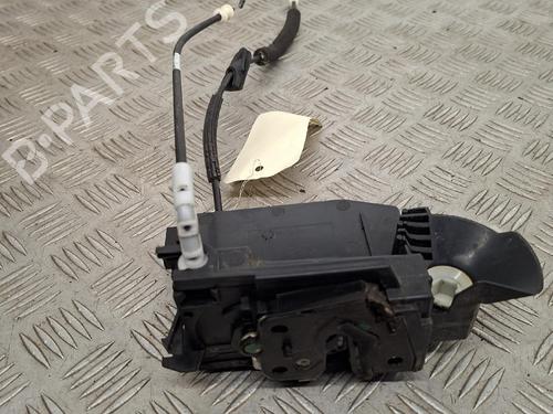Used Front left lock Front left lock PEUGEOT 308 II (LB_, LP_, LW_, LH_, L3_) 1.2 THP 130 (131 hp) 39630853 39630853