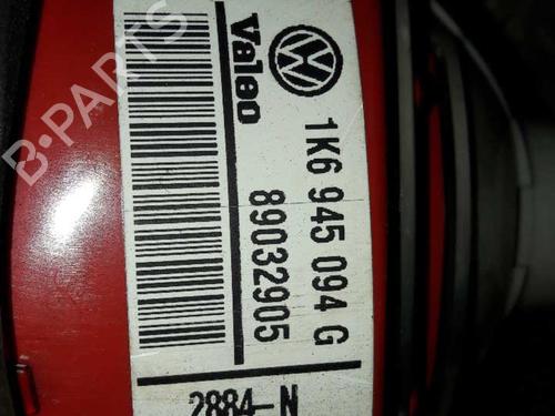 Used Right tailgate light VW GOLF V (1K1) 1.9 TDI (90 hp) 23655776