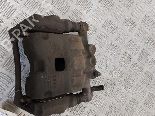 Left front brake caliper FORD FIESTA VI (CB1, CCN) 1.4 TDCi | BP23746494M105 