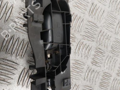Front left interior door handle PEUGEOT PARTNER Box Body/MPV 1.6 HDi | BP23737405I13 