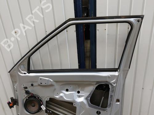 Right front door SKODA FABIA II (542) 1.6 TDI | BP24424212C3 