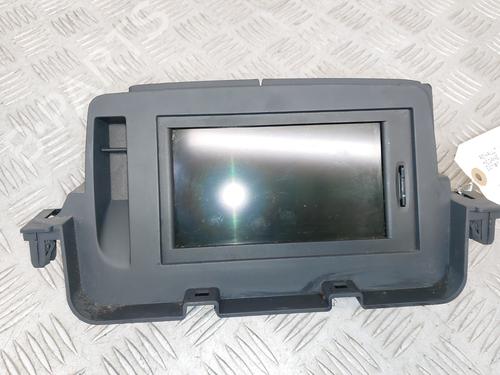 Display RENAULT MEGANE III Hatchback (BZ0/1_, B3_) 1.9 dCi (BZ0N, BZ0J) (131 hp) 30938371