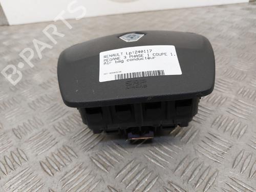 Driver airbag RENAULT MEGANE III Coupe (DZ0/1_) 1.4 TCe (DZ0F, DZ1V) | BP23745565C9 