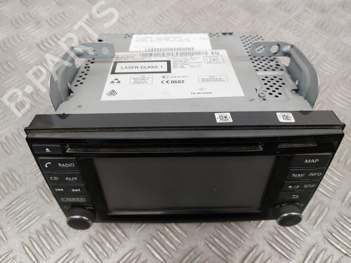 Radio NISSAN JUKE (F15) 1.6 | BP28619735E6 