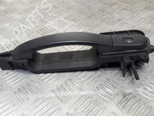 Front left exterior door handle FORD FIESTA V (JH_, JD_) 1.4 TDCi | BP23734906C128 