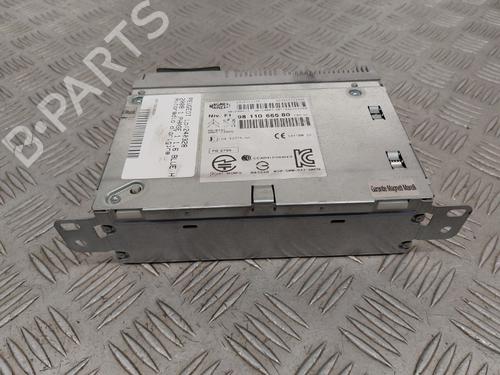 Used Radio PEUGEOT 2008 I (CU_) 1.6 BlueHDi 100 (100 hp) 23747133
